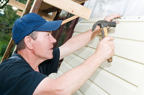 How To Choose The Right Materials for Your Siding Installation in 'Cedar Park, TX