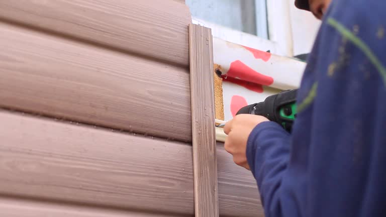 Historical Building Siding Restoration in Cedar Park, TX